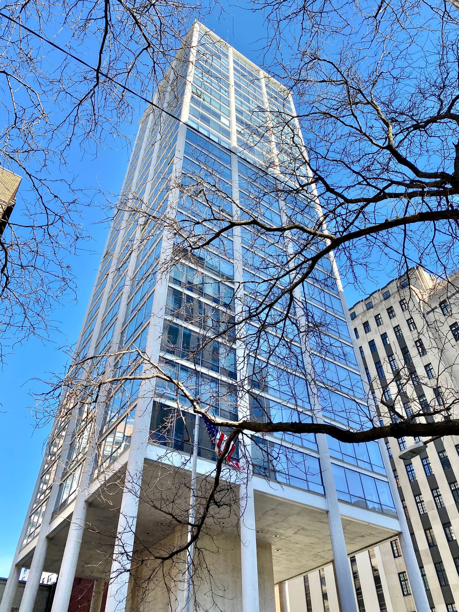 Departamento en venta en Del Valle Centro, 1 rec, 55 m² — foto 1